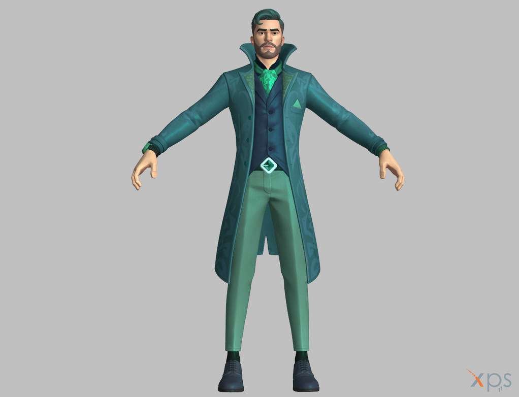 Fortnite Tailor by VasiaKlimov on DeviantArt