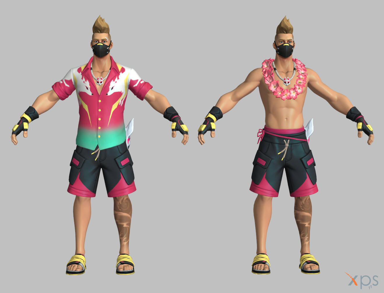 Summer Drift Fan Made Clip Fortnite Fortnite Summer Drift By Vasiaklimov On Deviantart