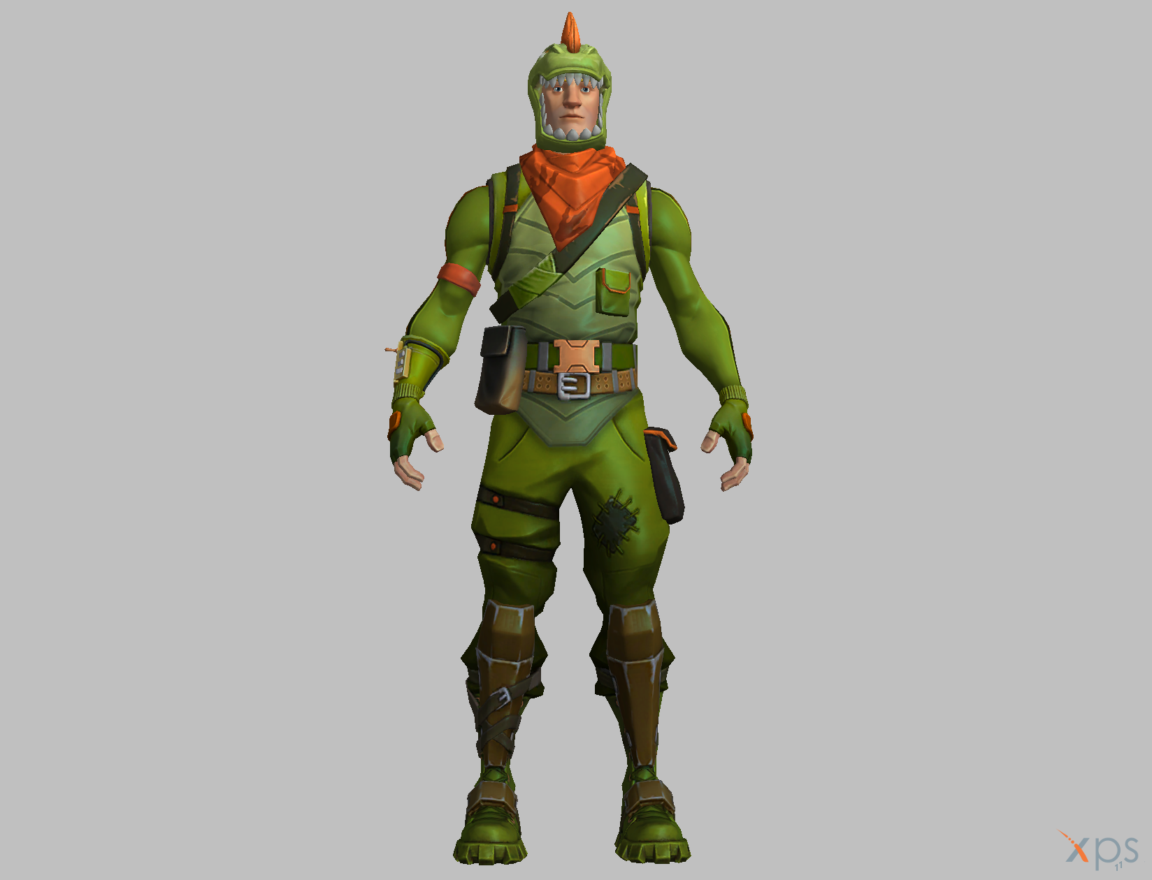 Fortnite Map Xnalara Fortnite Rex Jonesy By Vasiaklimov On Deviantart