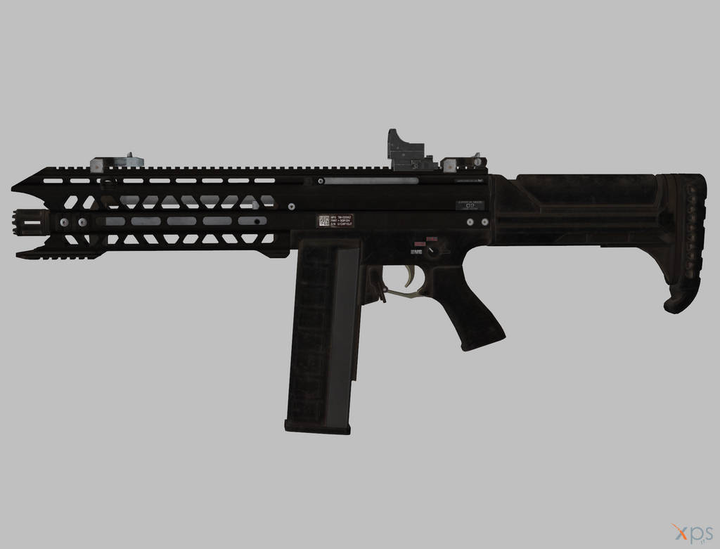 Resident Evil 7 Thor's Hammer by VasiaKlimov on DeviantArt