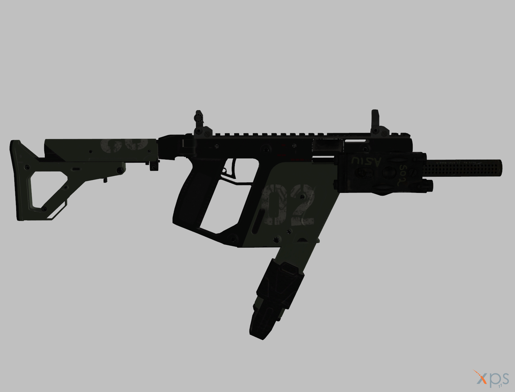Rainbow Six Siege Mira S Vector 45 By Vasiaklimov On Deviantart