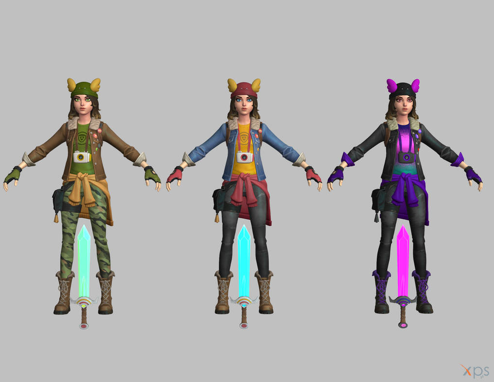 Fortnite Skye by VasiaKlimov on DeviantArt