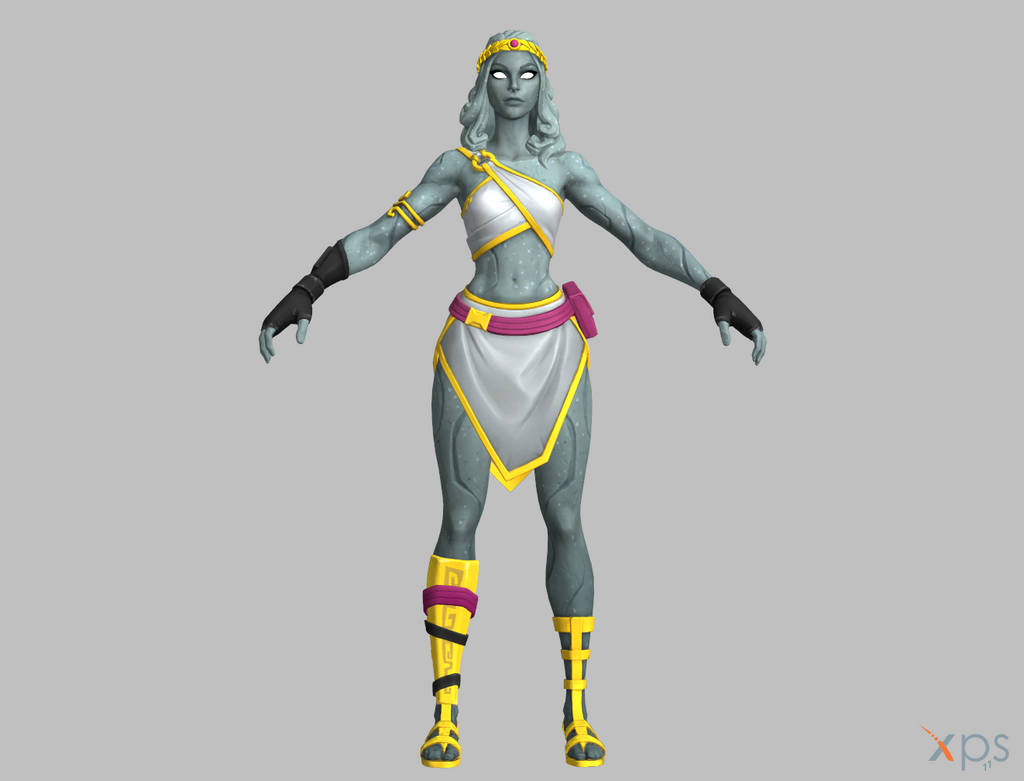 Fortnite Stoneheart by VasiaKlimov on DeviantArt