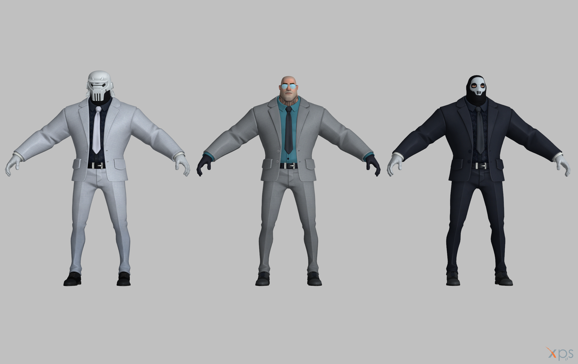 Fortnite - Brutus (All skins) by VasiaKlimov on DeviantArt