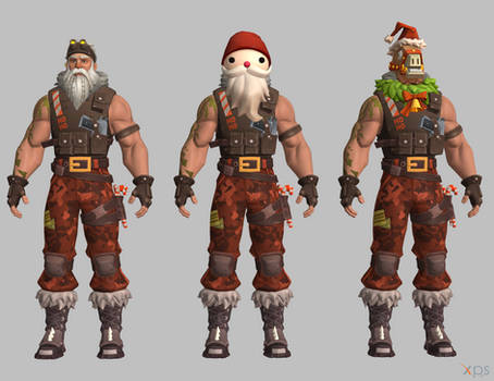 Epic Games Titles On Xnalara Customized Deviantart