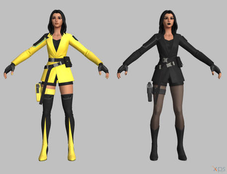 Epic Games Titles On Xnalara Customized Deviantart