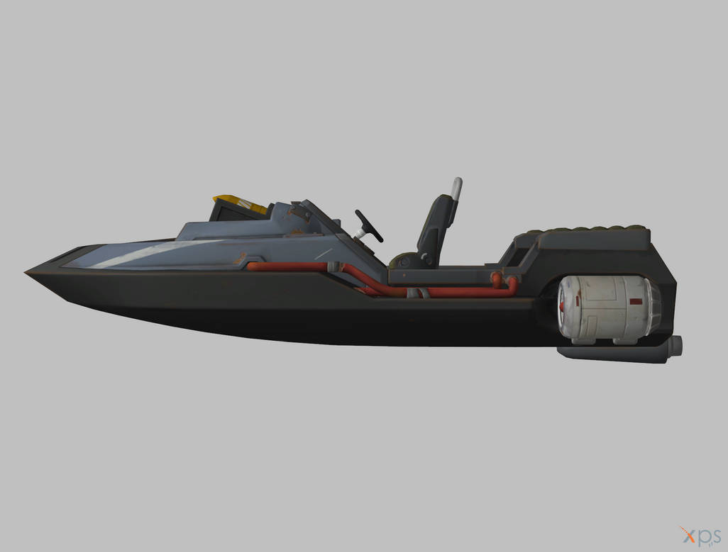 Fortnite Motorboat by VasiaKlimov on DeviantArt
