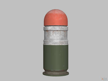 40 mm Grenade M 433