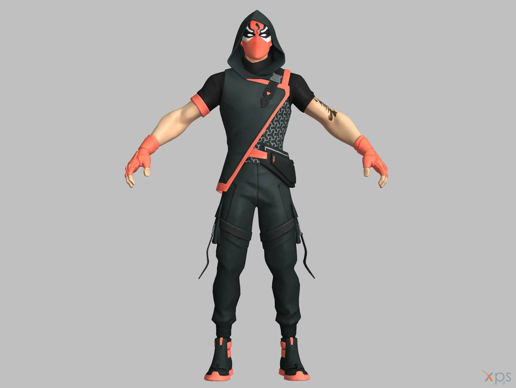 Fortnite Seeker by VasiaKlimov on DeviantArt