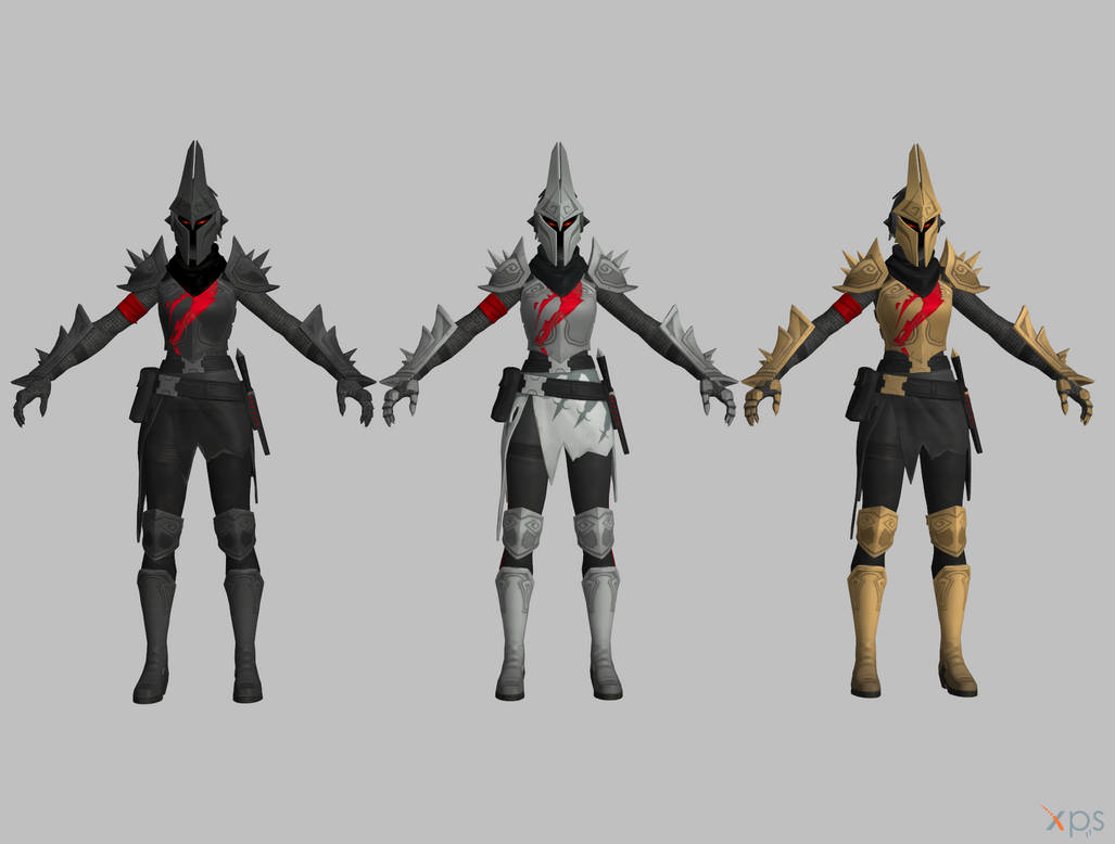 Fortnite - Eternal Knight by VasiaKlimov on DeviantArt