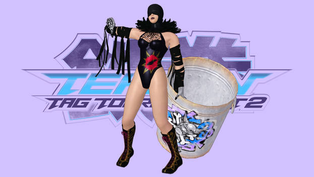 Jaycee in black