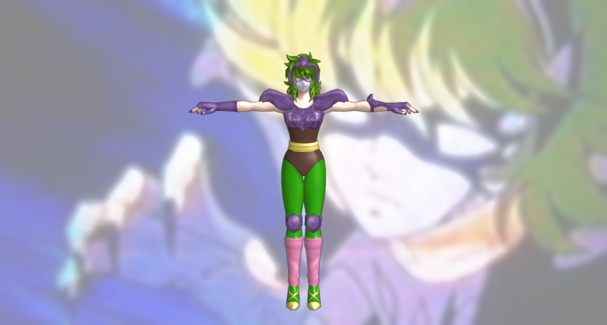 Ophiuchus Shaina by wakind on DeviantArt