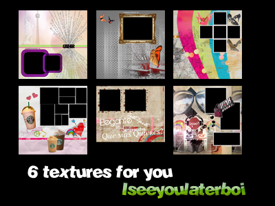 Pack Texture VI