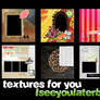 Pack Texture XVIII