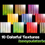 10 Colorful Textures