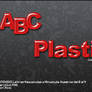 ABC Plastic Red