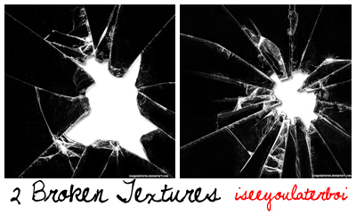Broken Textures
