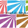 Sun Textures Background