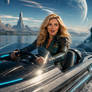 Trailer Terror Stalkers in Outer Space
