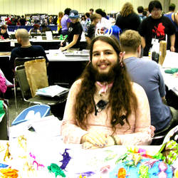 A Day At Otakon 2005