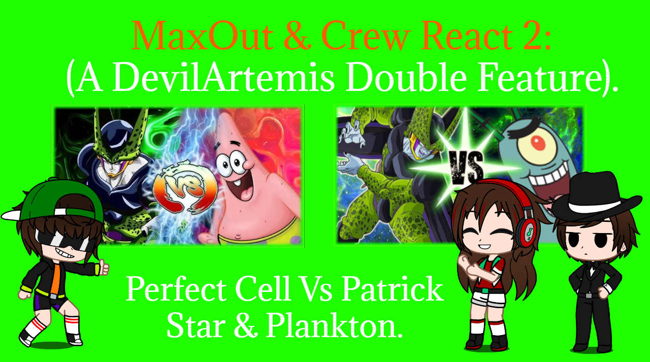 Devilartemis Roshi 1st DevilArtemis Double Feature Thumbnail. by MaxOutWriting on DeviantArt