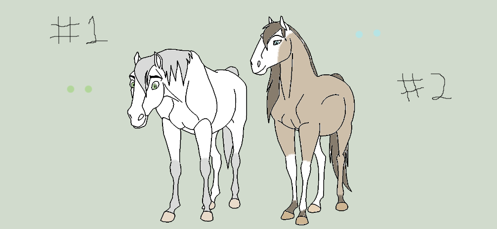 Ref sheets by KelseaW on DeviantArt
