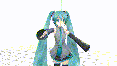 miku by forsackboy on DeviantArt