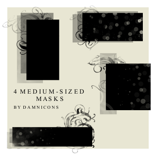 mask brushes