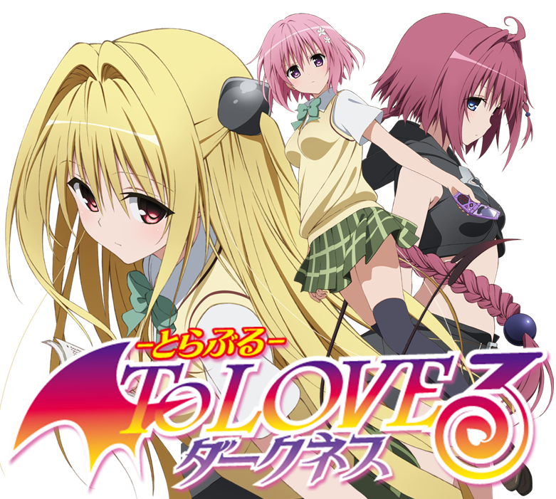 To LOVE Ru Darkness - Anime Icon by Rizmannf on DeviantArt