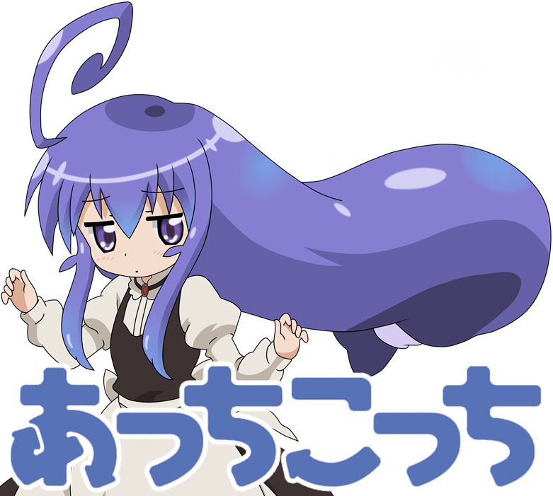 Acchi Kocchi - Anime Icon