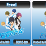 Free! - Anime Icon