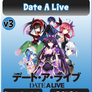 Date A Live v3 - Anime Icon