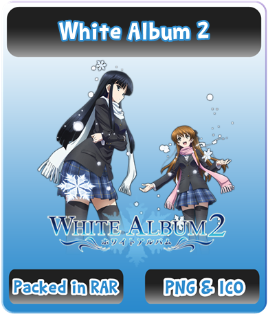 White Album 2 - Anime Icon