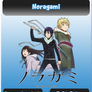 Noragami - Anime Icon