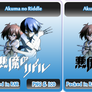 Akuma no Riddle - Anime Icon