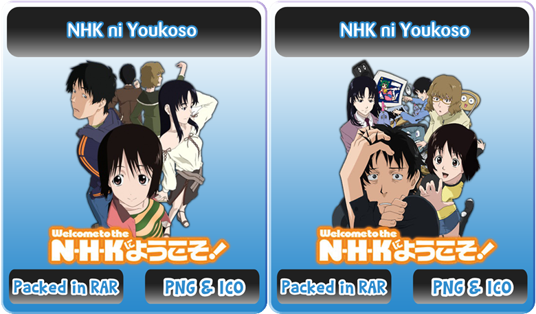 Nhk Ni Youkoso Anime Icon By Rizmannf On Deviantart Yutaka koidzumi, yui makino, hatano vataru i dr. nhk ni youkoso anime icon by rizmannf