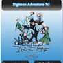 Digimon Adventure Tri - Anime Icon