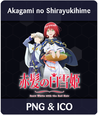 Akagami no Shirayukihime - Anime Icon