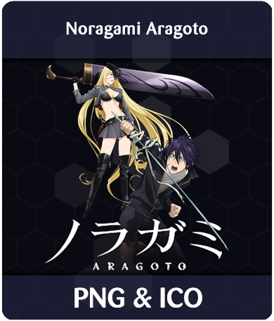 Noragami Aragoto