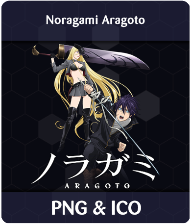 Noragami aragoto, yato  Anime noragami, Noragami aragoto, Anime icons