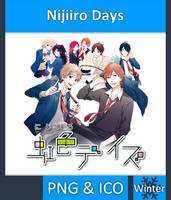 Nijiiro Days - Anime Icon