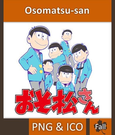 Get Wallpaper Osomatsu San Anime Icon By Rizmannf On Deviantart For Free