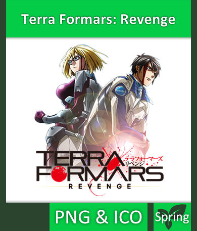 Get Wallpaper Terra Formars Revenge Anime Icon By Rizmannf On Deviantart For iPhone