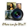 iPhoto icon for Mac