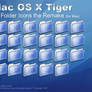 Mac OS X Tiger Folder Remake