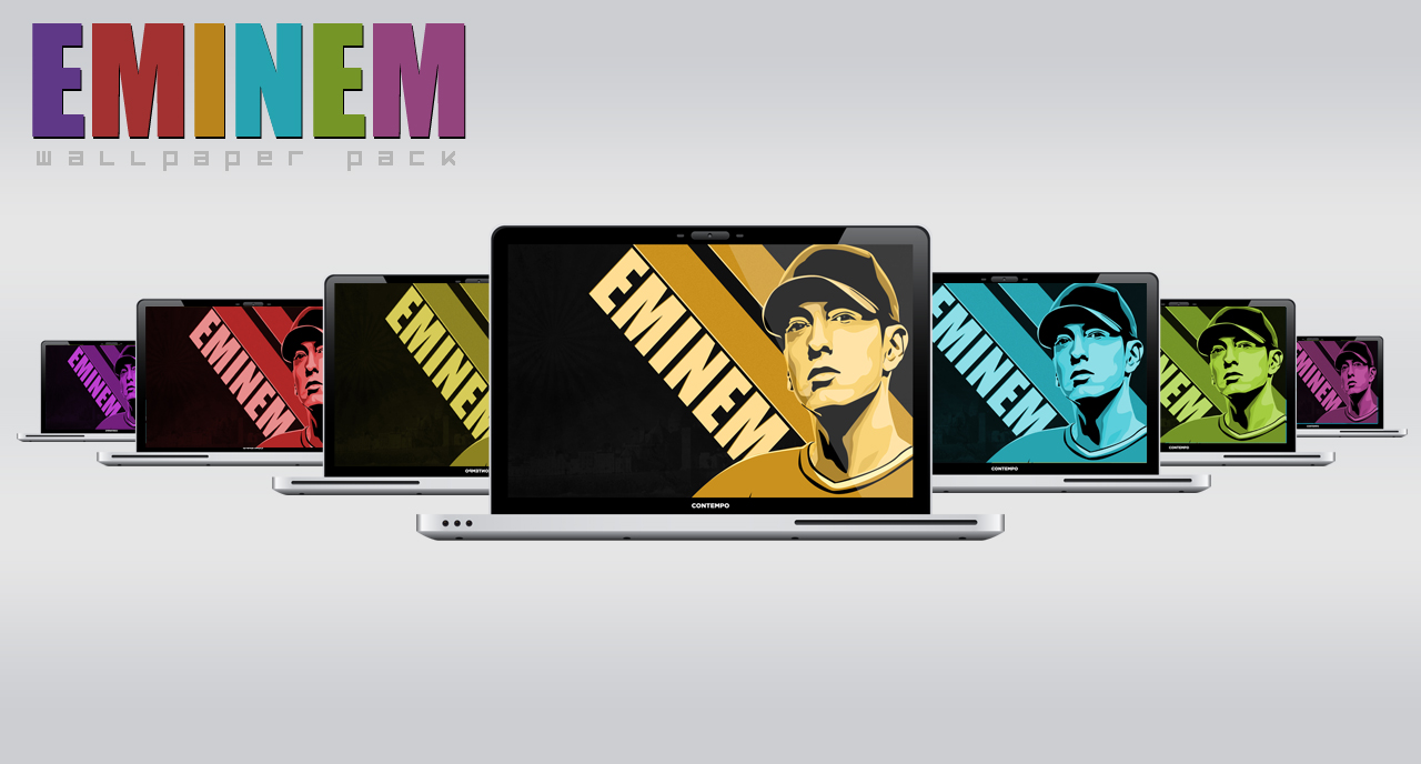 Eminem Wallpaper Pack-1