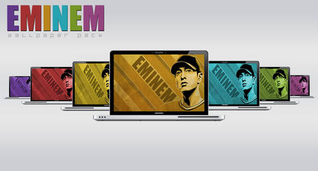 Eminem Wallpaper Pack-2