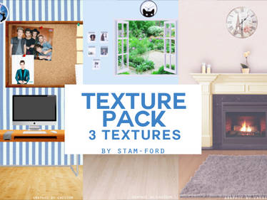 Texture Pack 01