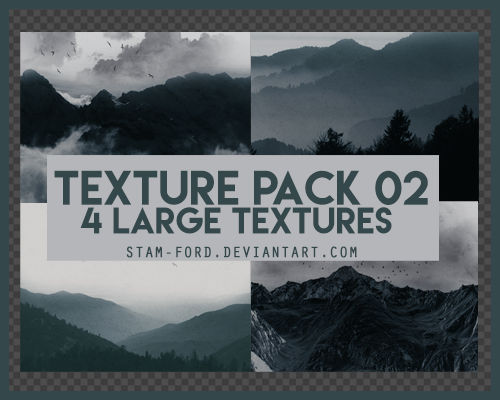 Texture Pack 02 by stam-ford on DeviantArt