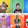 One Direction Icon Pack